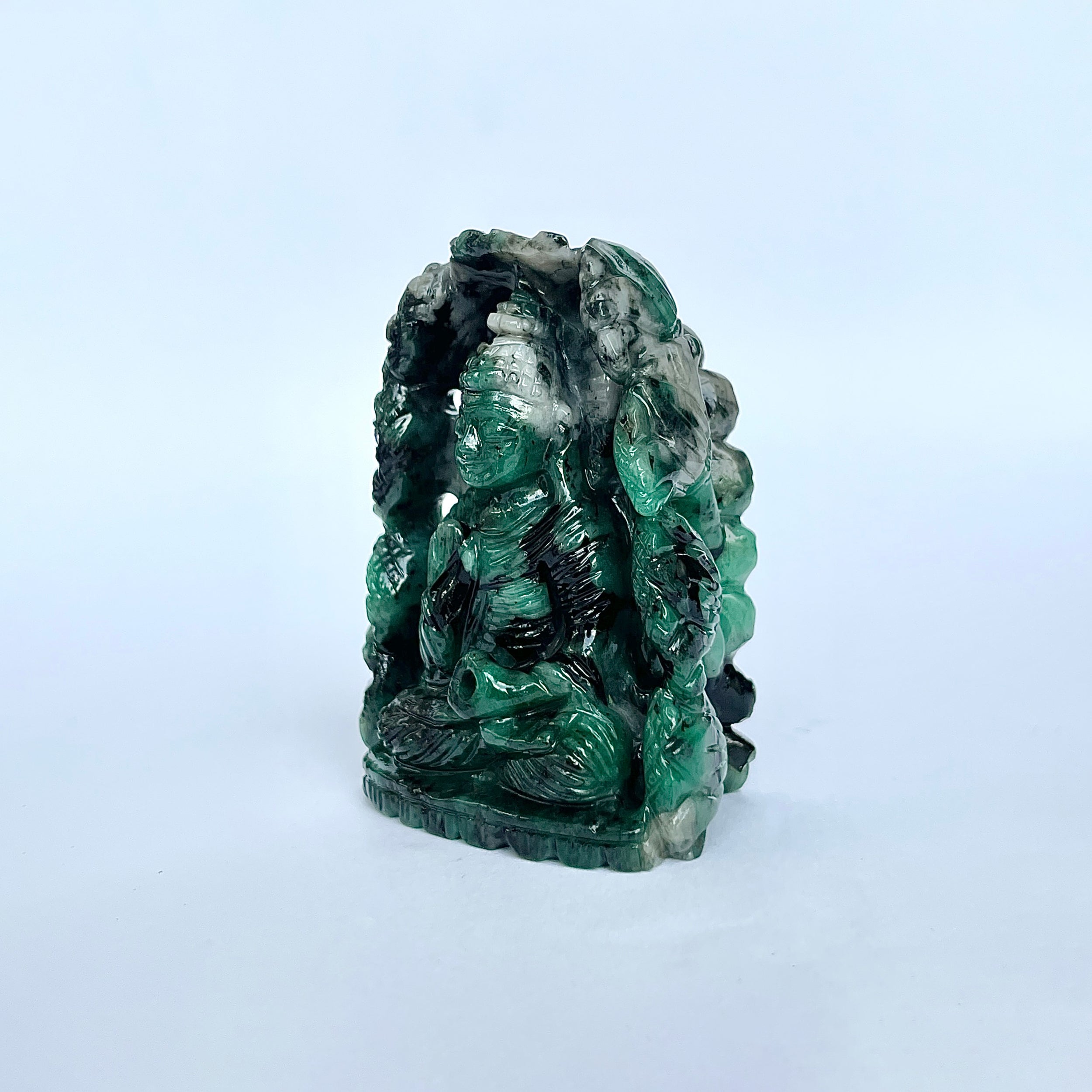 พระแก้วมรกต 770 กะรัต-(EMD-MRT-10.)