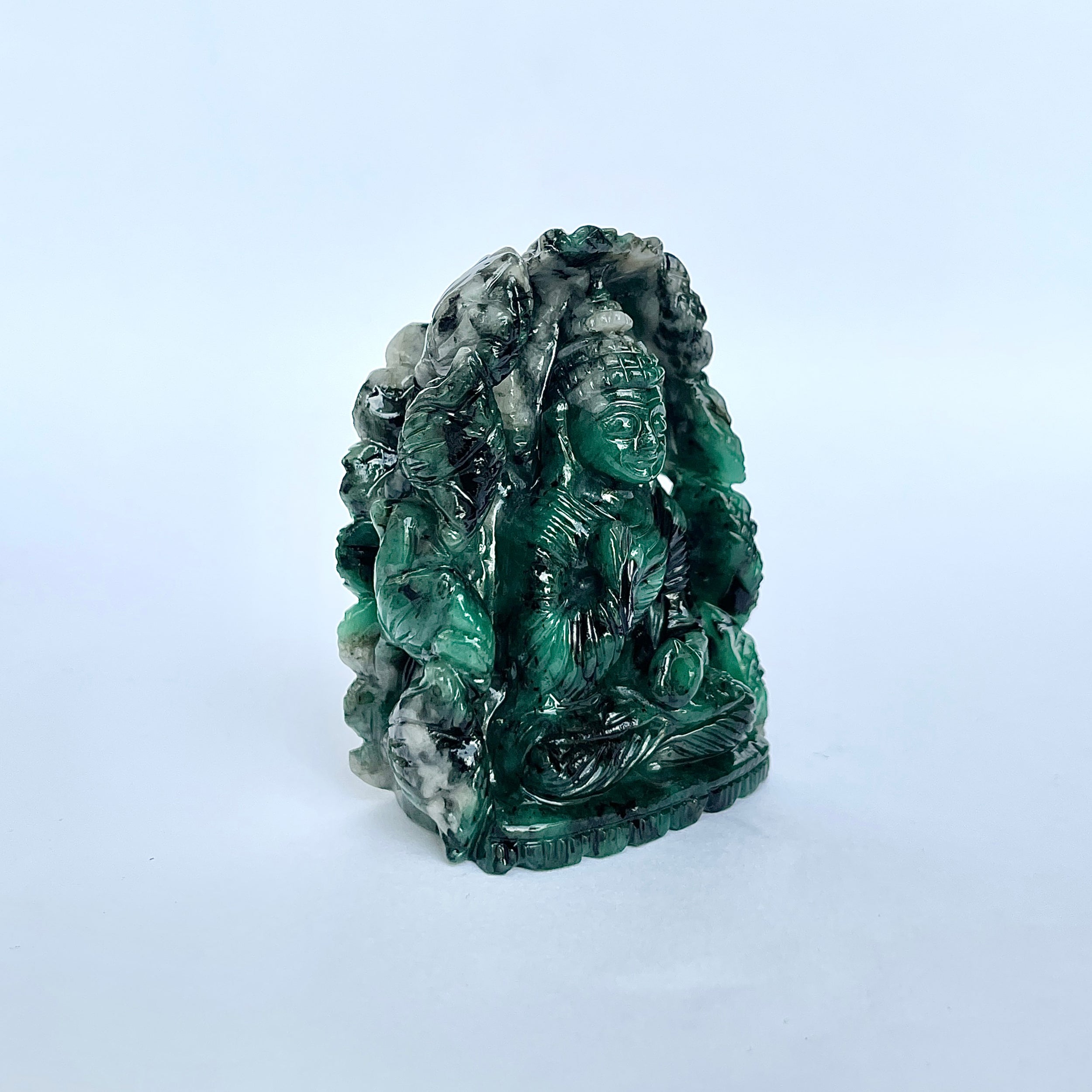 พระแก้วมรกต 770 กะรัต-(EMD-MRT-10.)