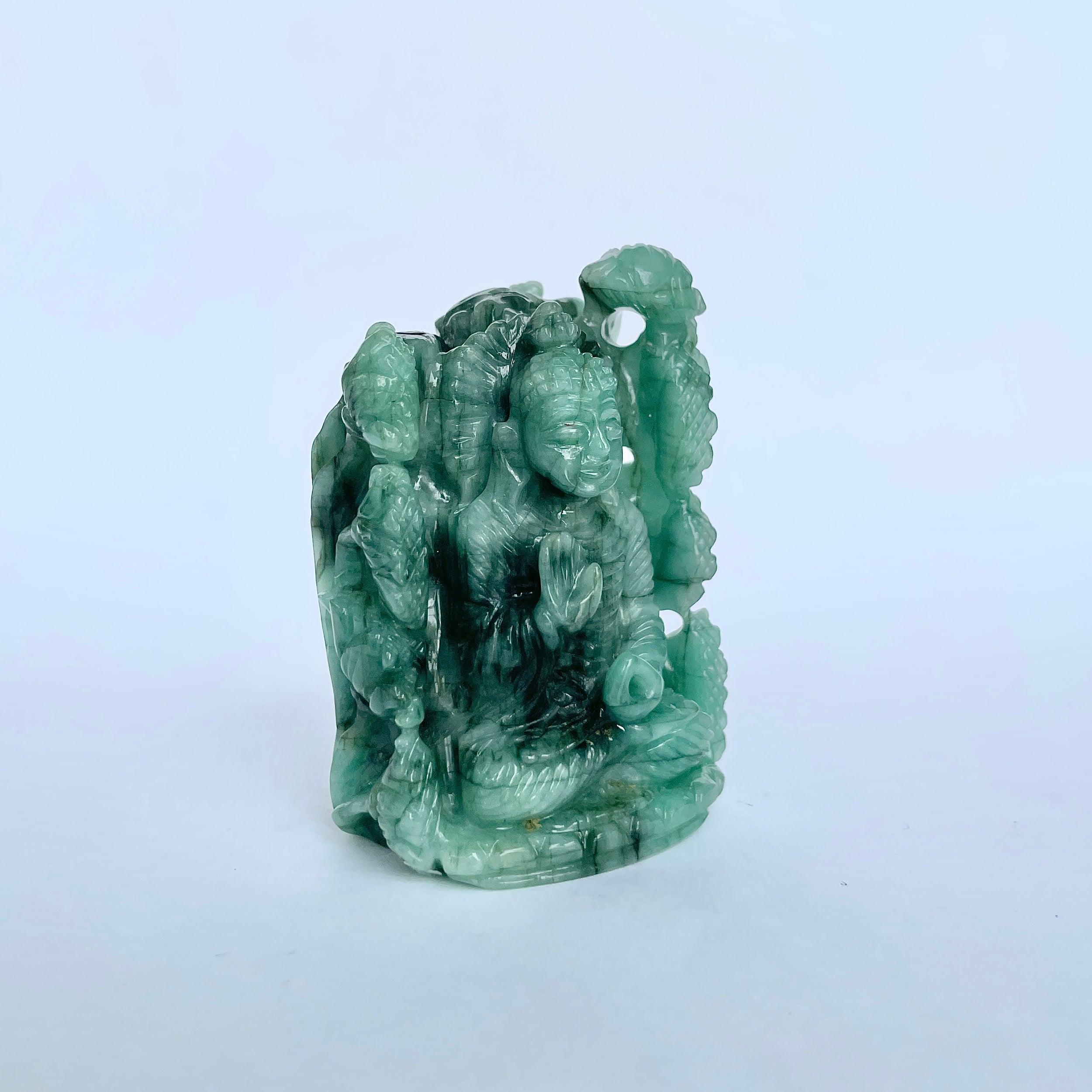 พระแก้วมรกต 670 กะรัต-(EMD-MRT-12.)