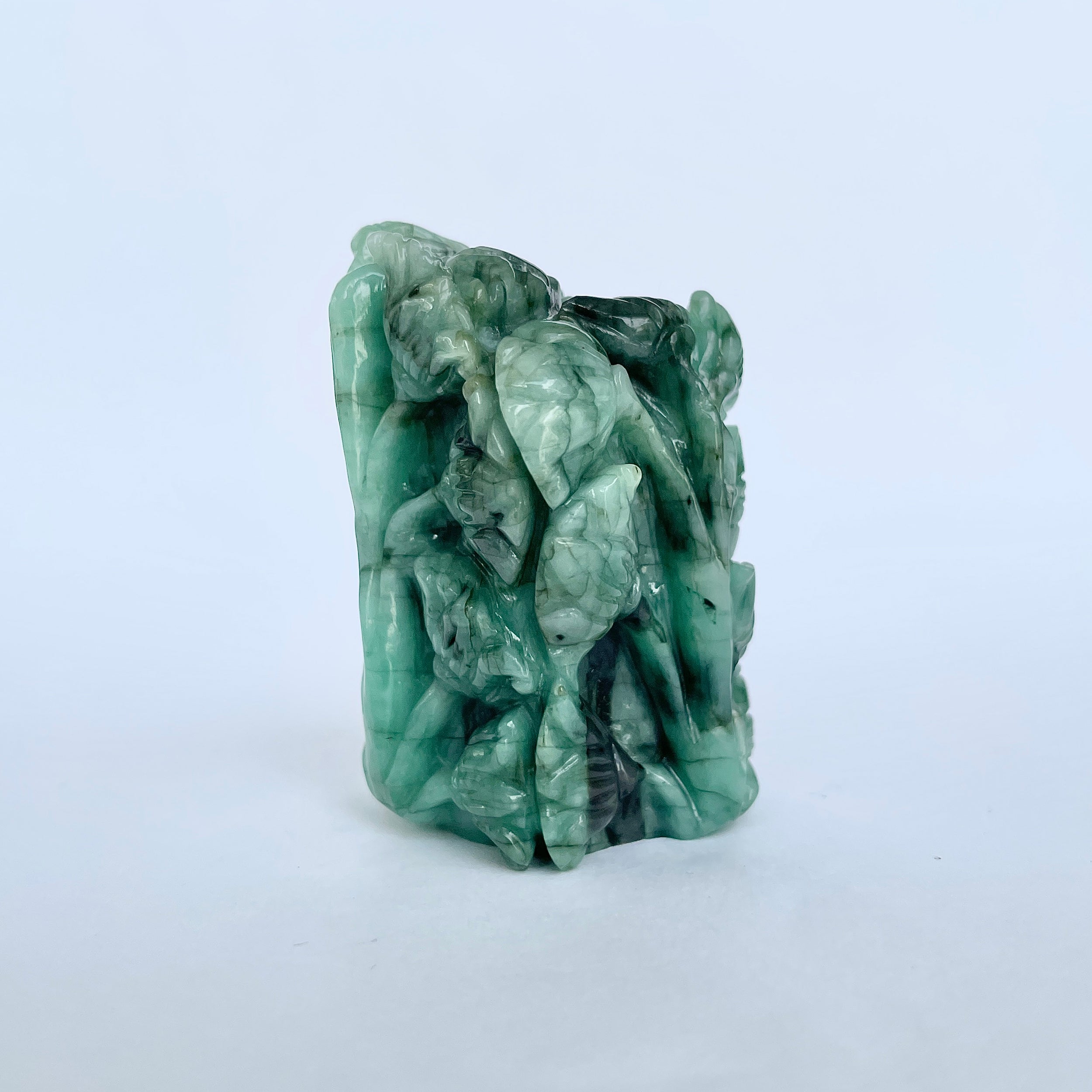 พระแก้วมรกต 670 กะรัต-(EMD-MRT-12.)