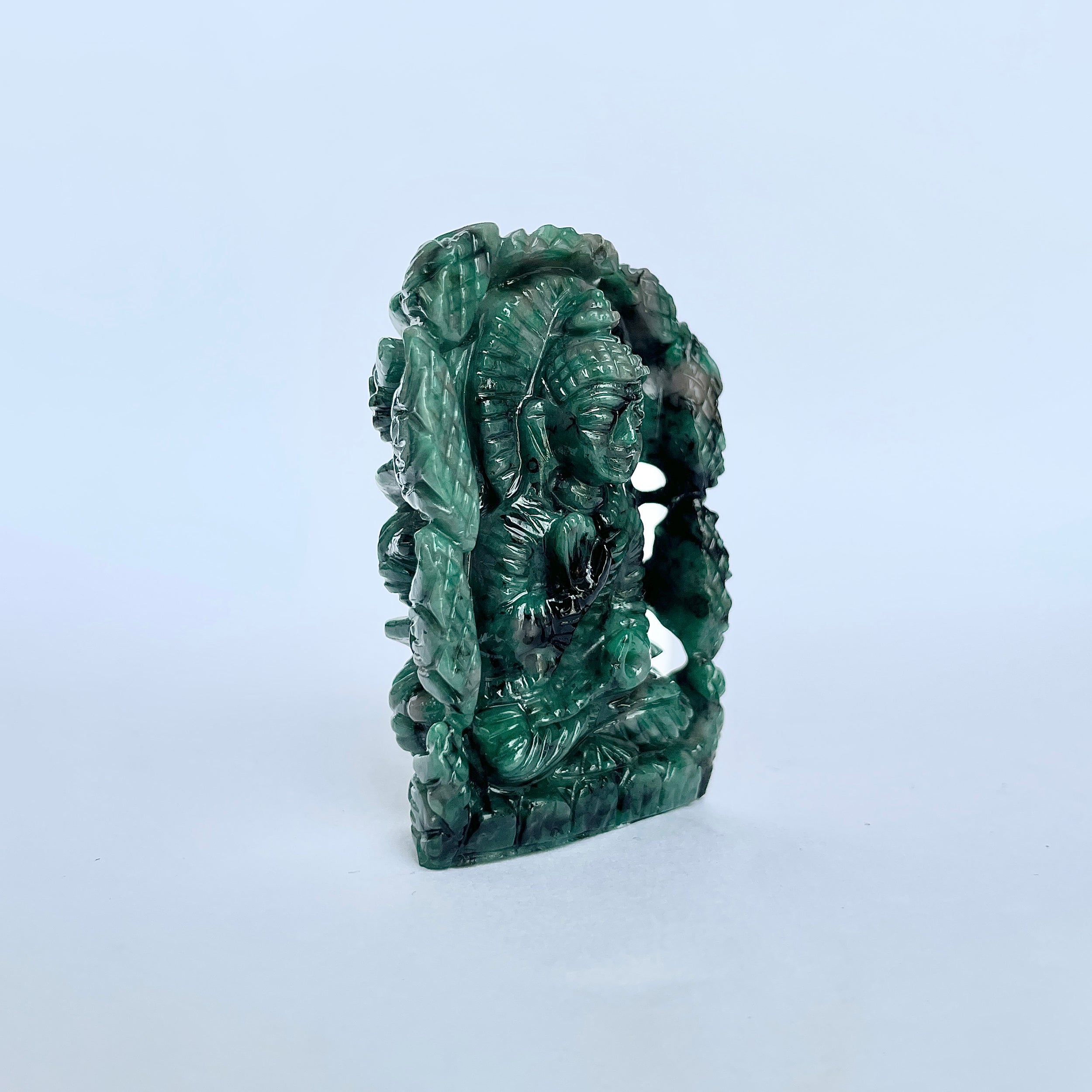 พระแก้วมรกต 490 กะรัต-(EMD-MRT-13.)