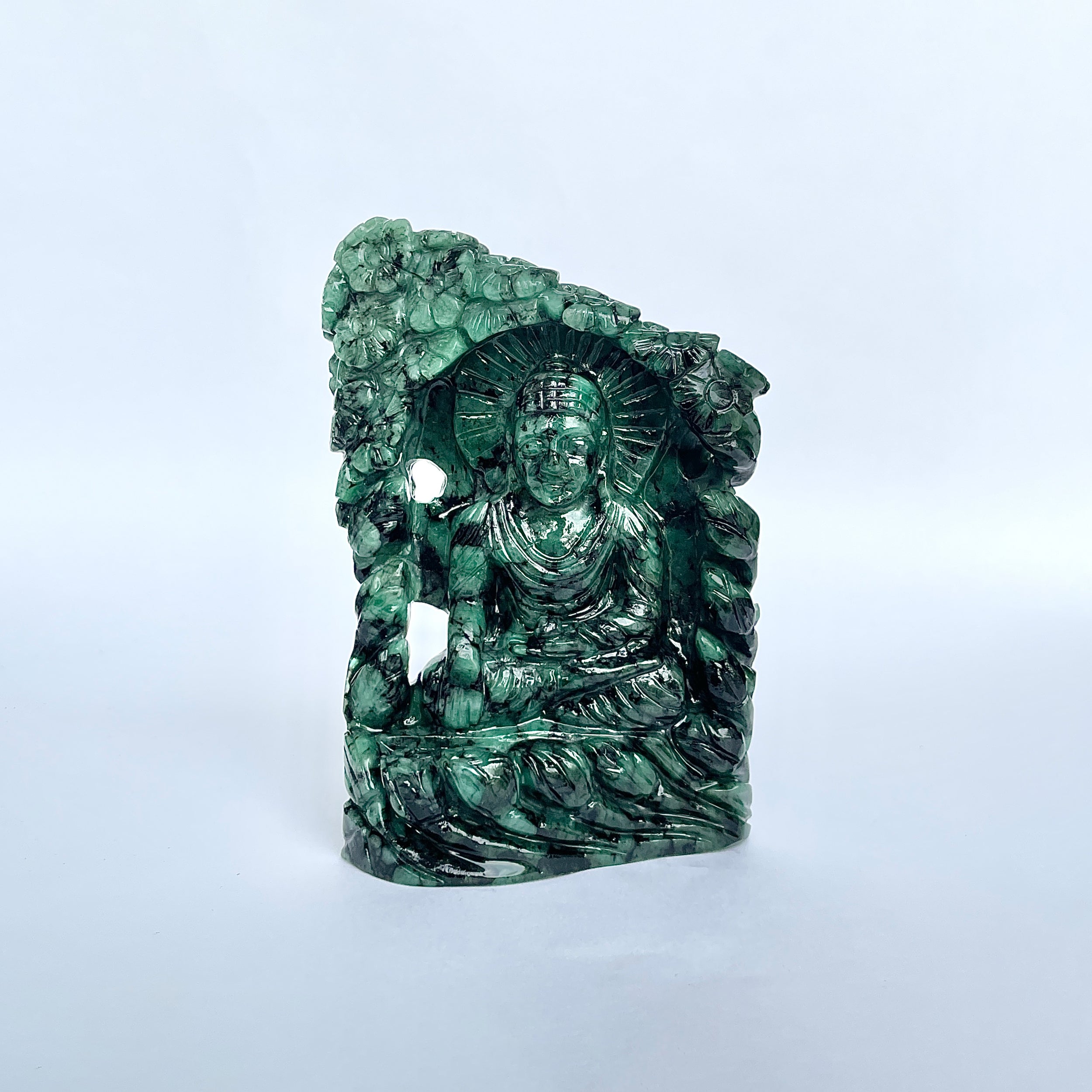 พระแก้วมรกต 1725 กะรัต-(EMD-MRT-3.)