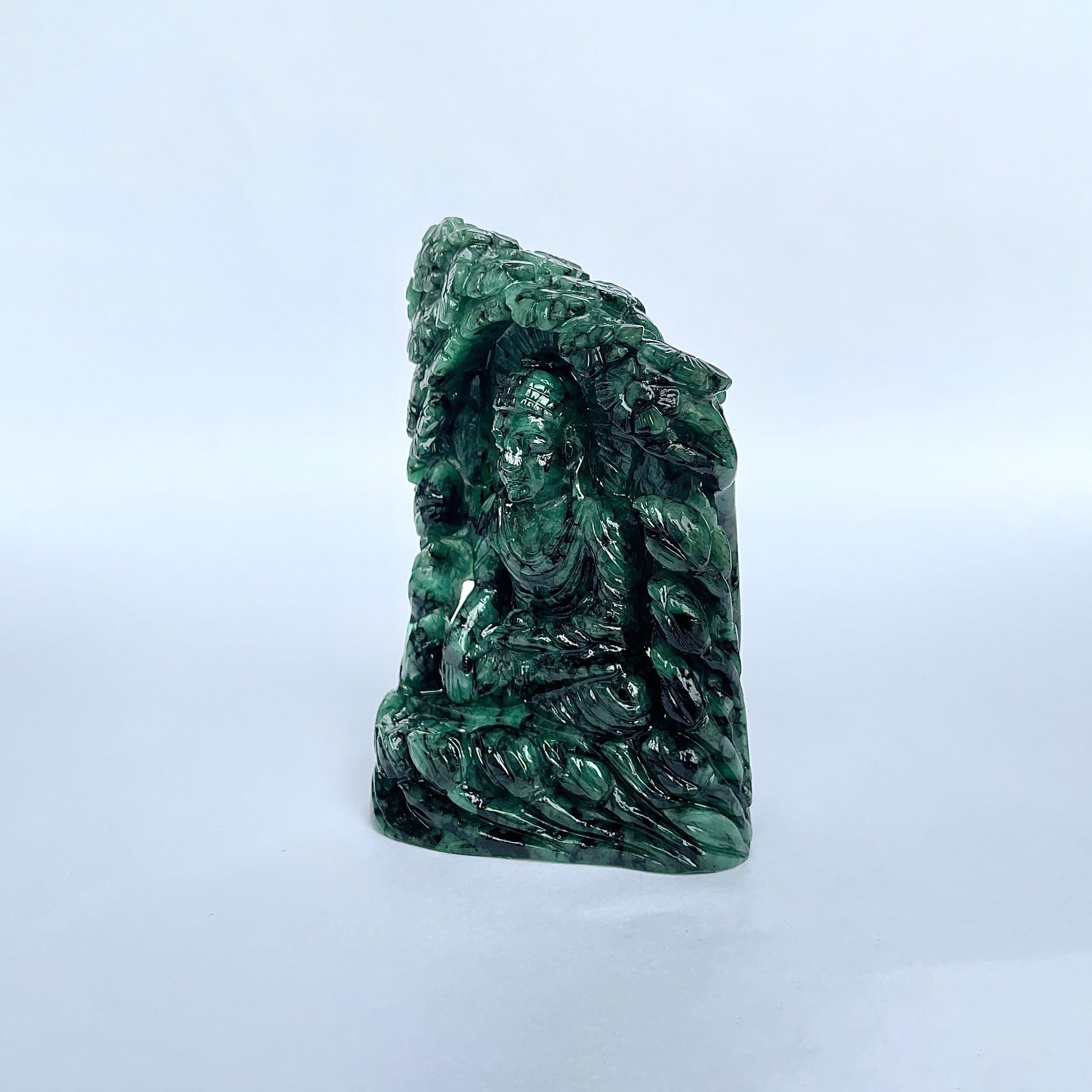 พระแก้วมรกต 1725 กะรัต-(EMD-MRT-3.)