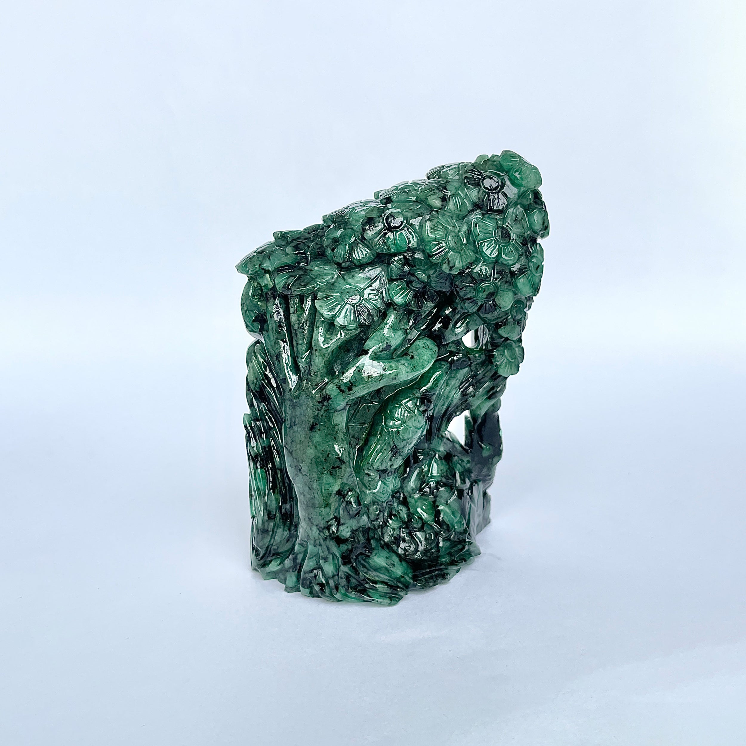 พระแก้วมรกต 1725 กะรัต-(EMD-MRT-3.)