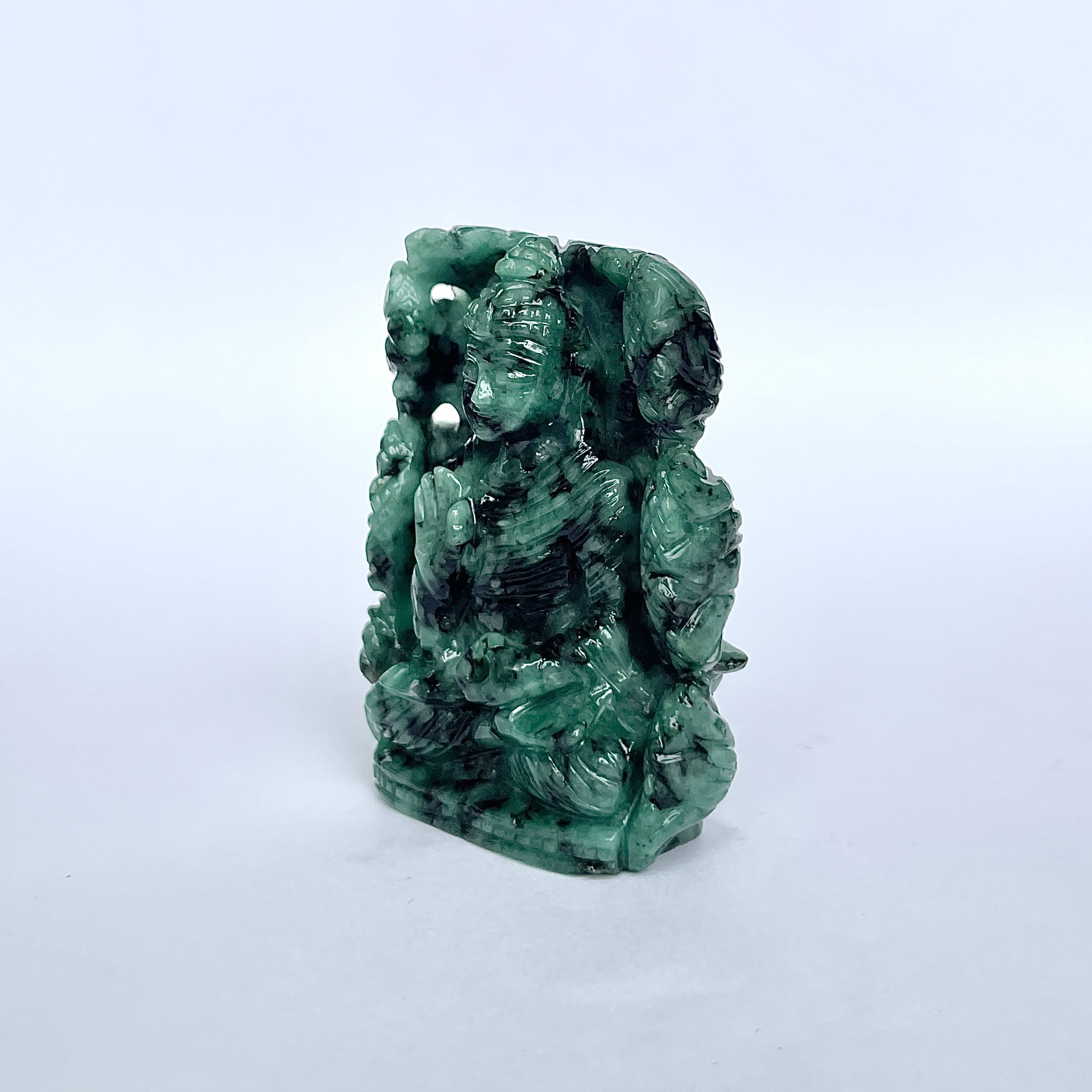 พระแก้วมรกต 455 กะรัต-(EMD-MRT-4.)