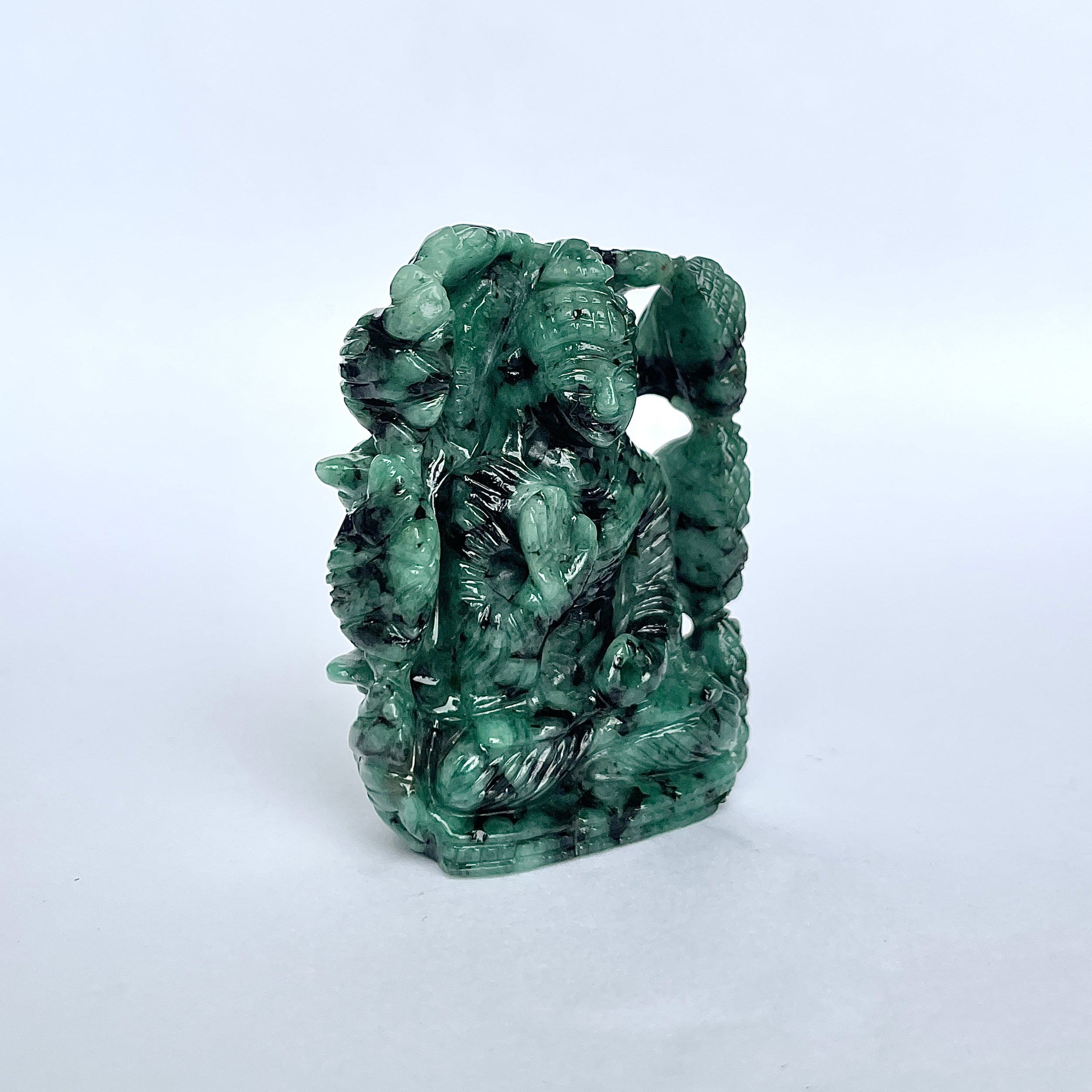 พระแก้วมรกต 455 กะรัต-(EMD-MRT-4.)