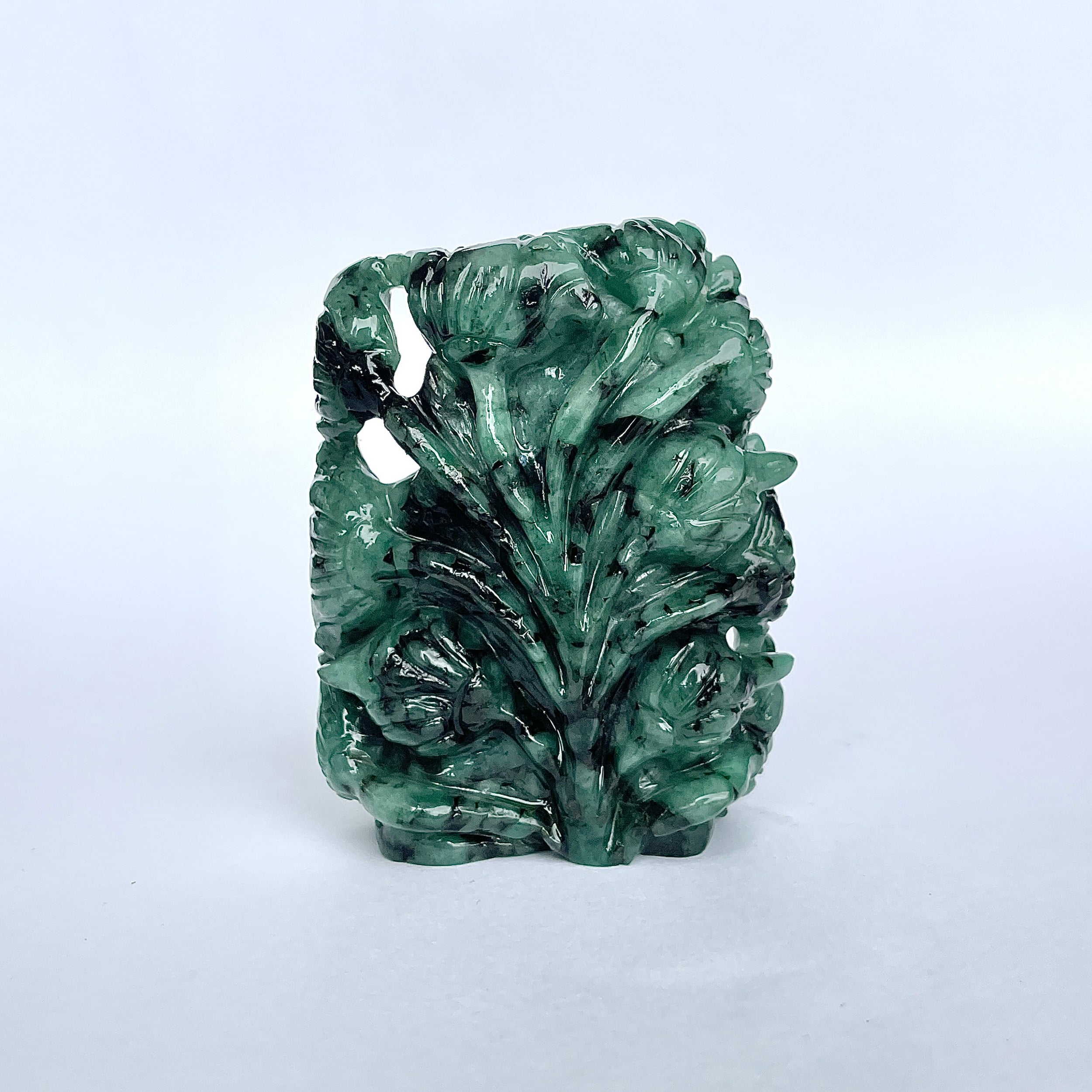 พระแก้วมรกต 455 กะรัต-(EMD-MRT-4.)