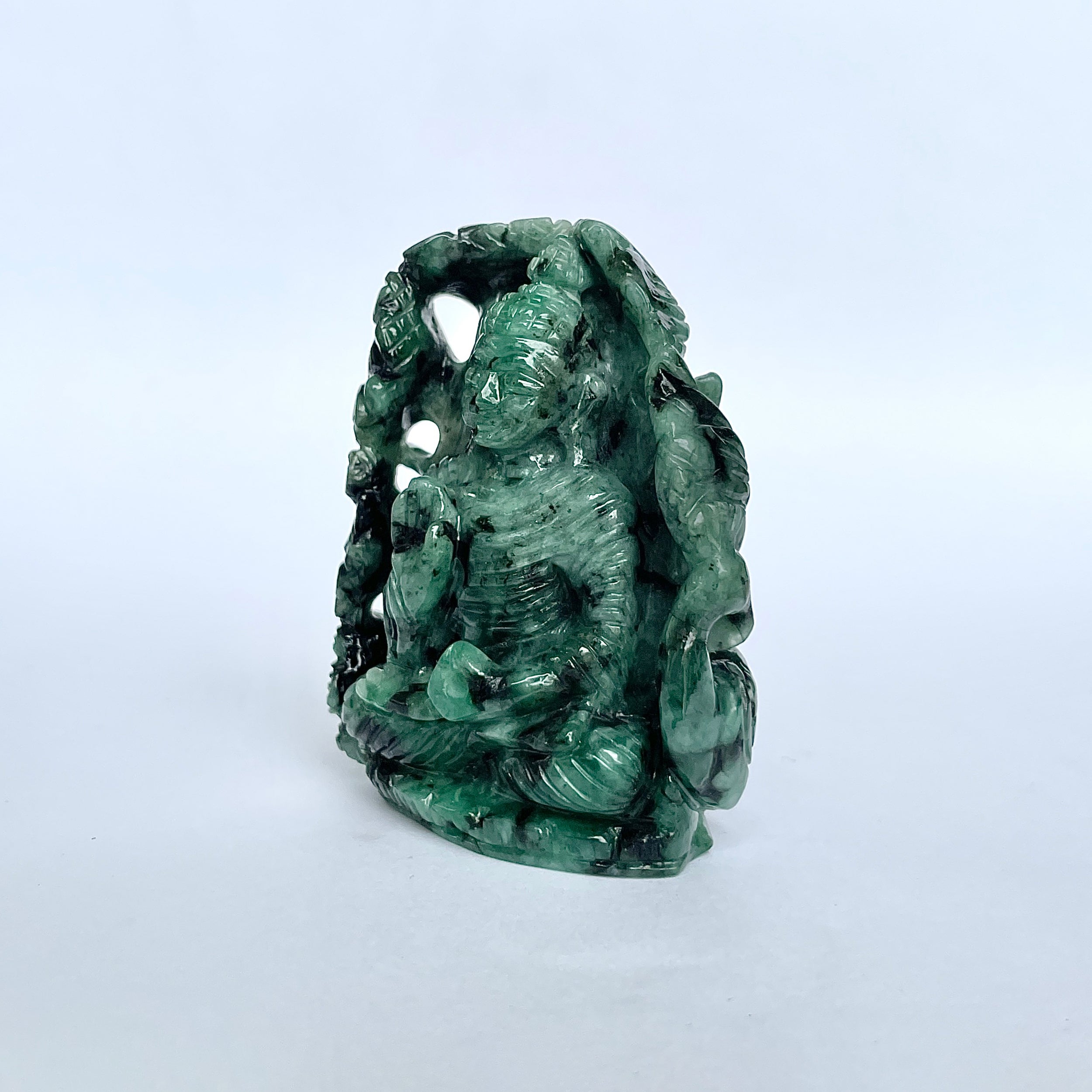 พระแก้วมรกต 545 กะรัต-(EMD-MRT-7.)