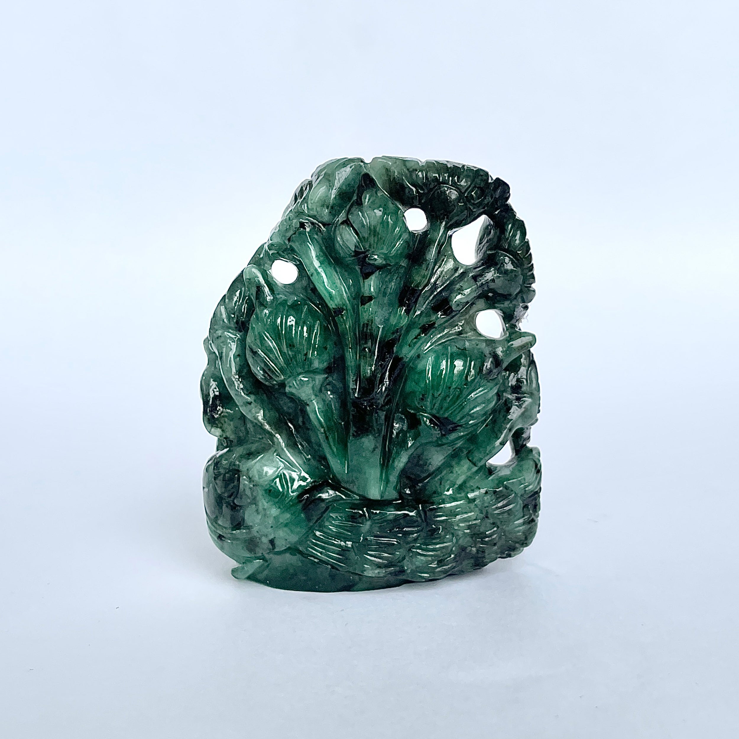 พระแก้วมรกต 545 กะรัต-(EMD-MRT-7.)